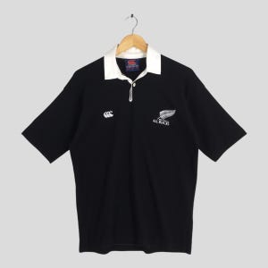 90s Canterbury Rugby - Etsy