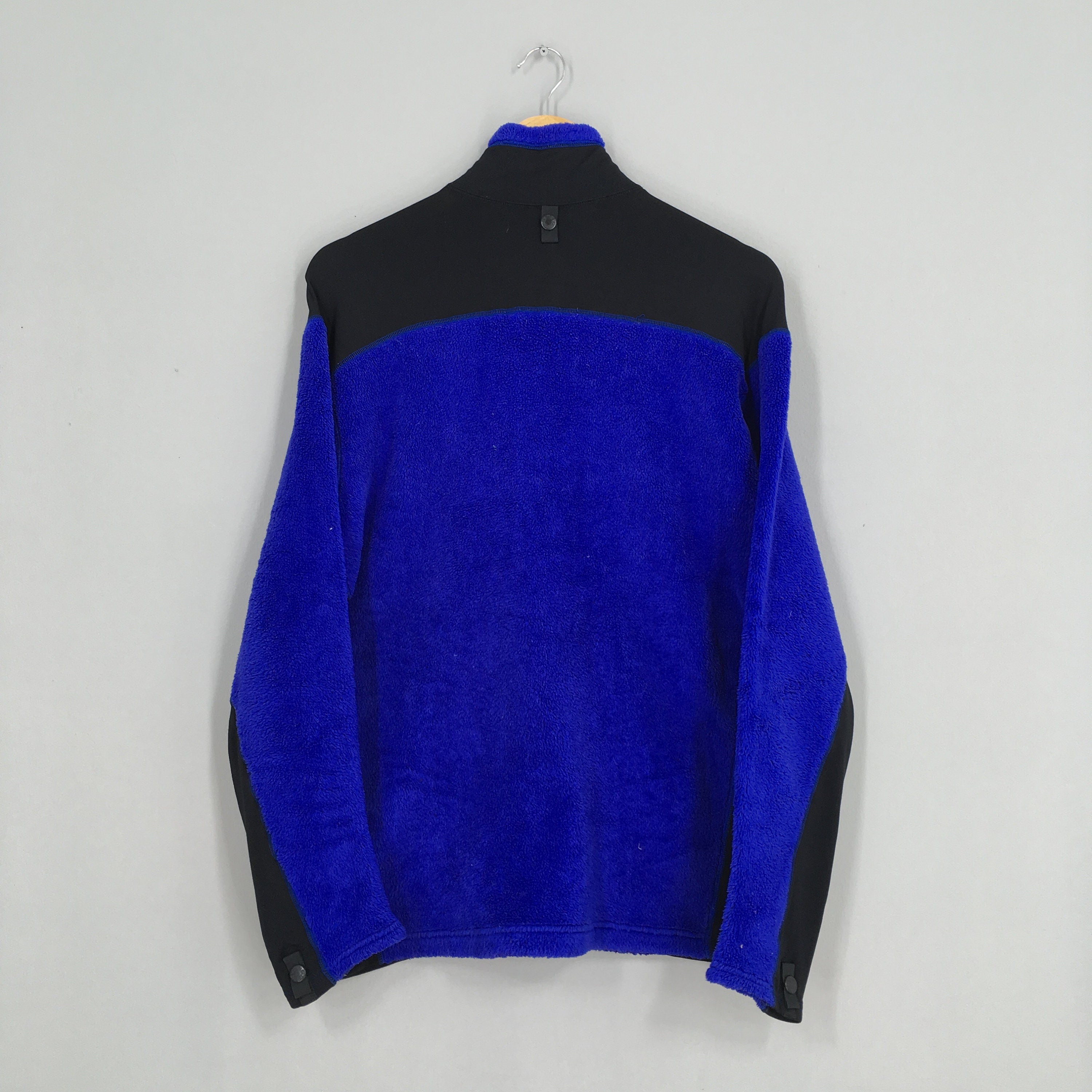 Vintage the North Face Warmer Fleece Sweater Medium North Face | Etsy