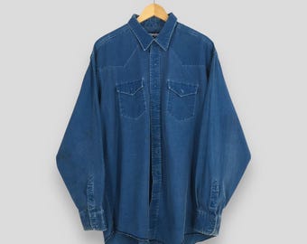 90s Wrangler Brushpopper Vintage Jacket - Etsy