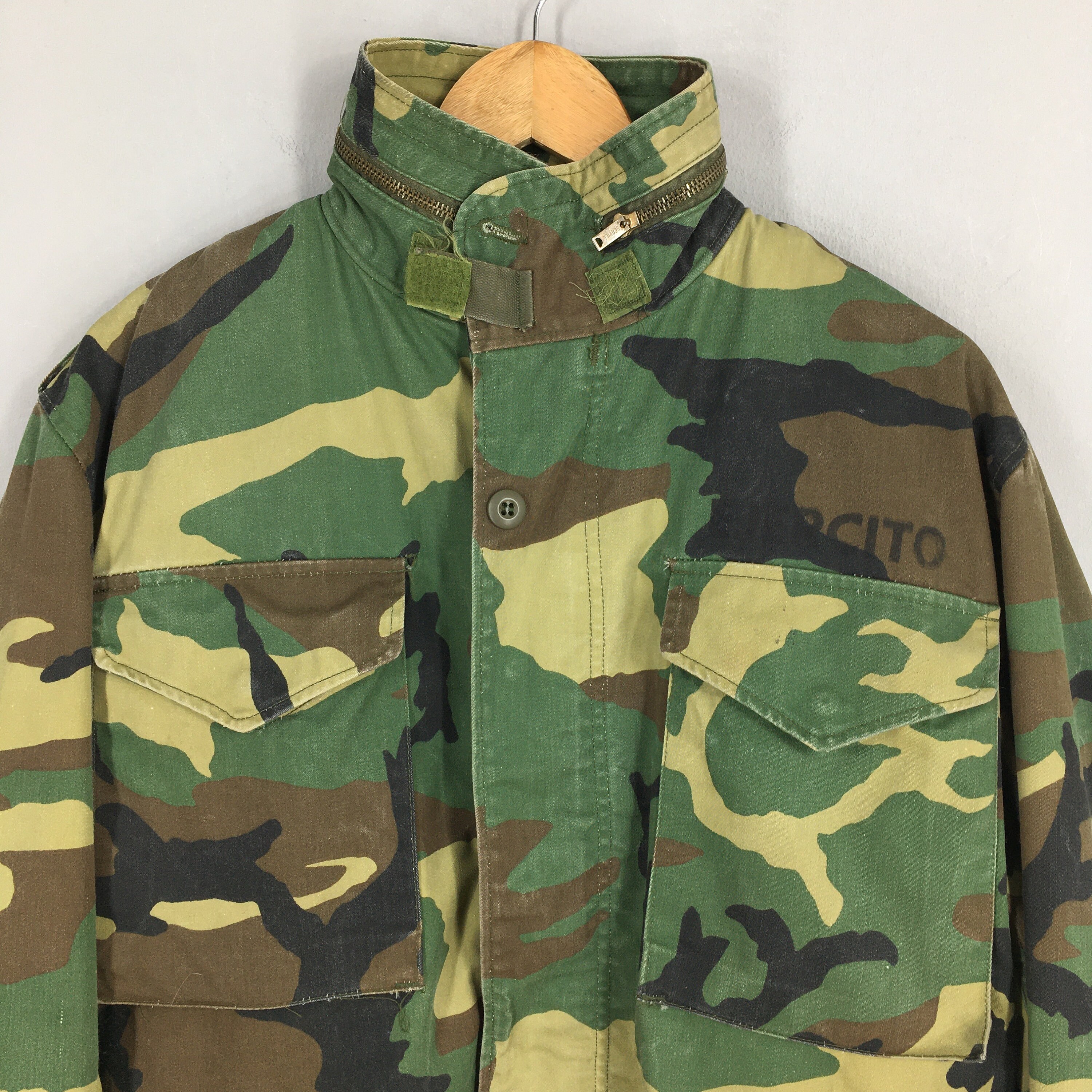 MISHKA(ミシカ) アウタージャケット