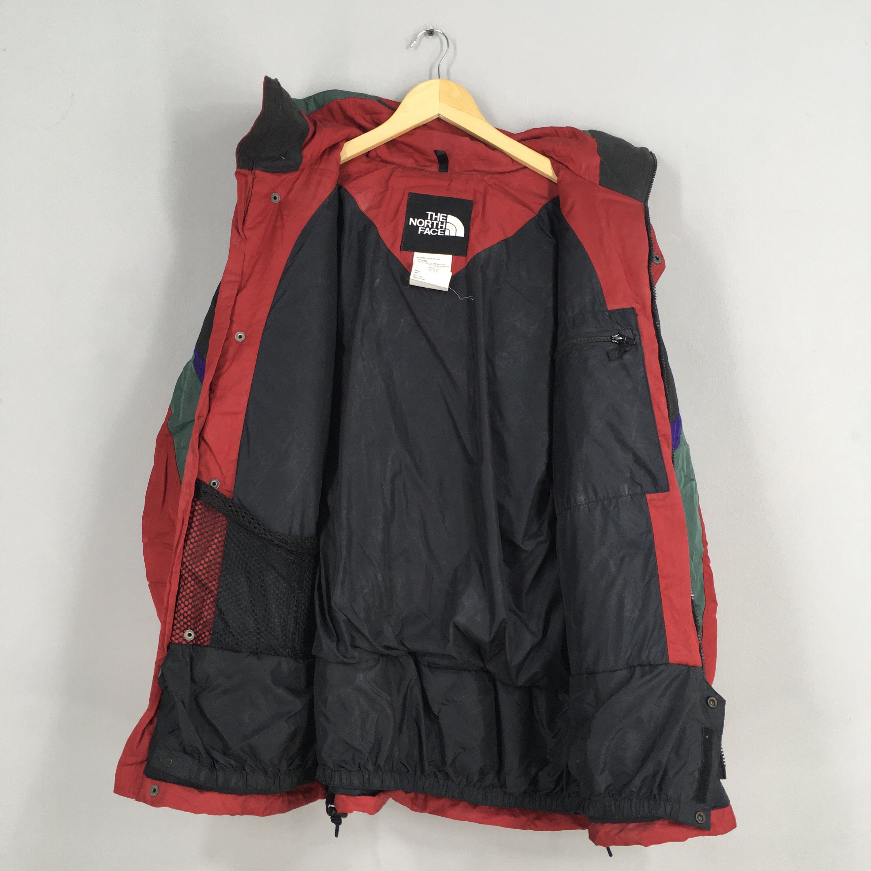 Vintage the North Face Retro Skiwear Jacket Medium 90's North Face