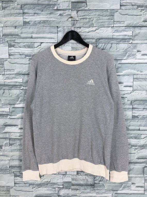 vintage 90s adidas sweatshirt