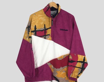 Vintage Cerruti Sport White Jacket Large 90's Cerruti 1881