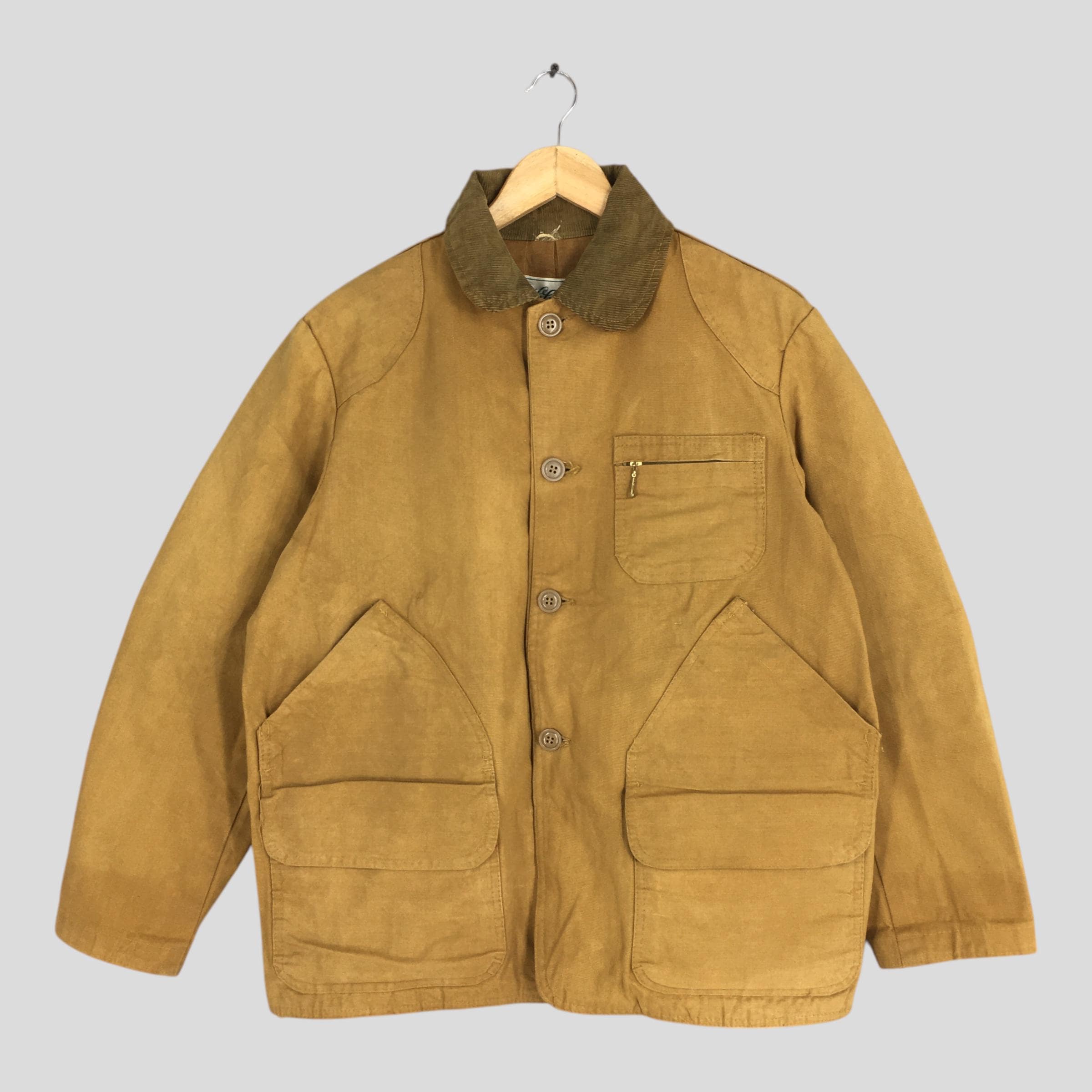 ジャケット・アウター L.LBean Hunting JKT 80's L.L.Bean 80s ハンティングジャケット | ohal vintage&remake