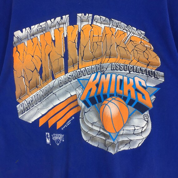 [激レア] New York Knicks バスケシャツ New York Knicks Wilson Chandler #21 NBA Jersey Adidas 3XL
