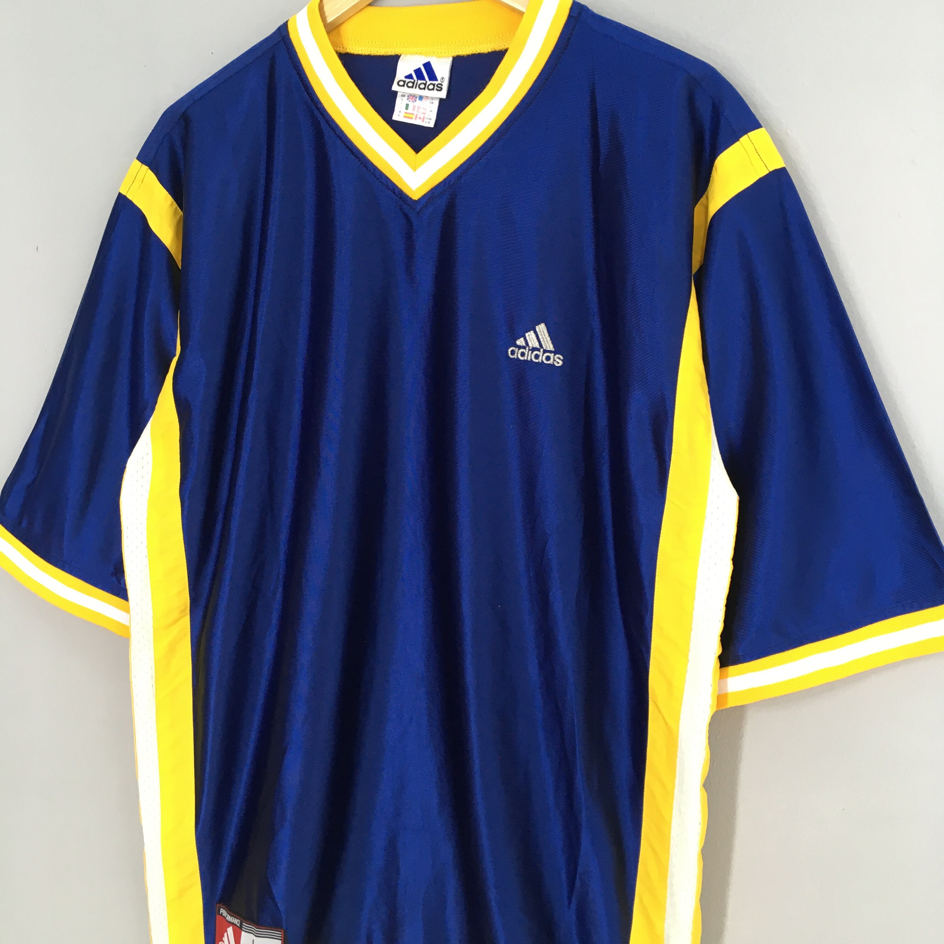 adidas ユニフォーム レバークーゼン ヴィンテージ 90s
