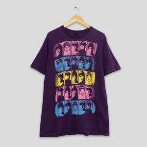 Vintage jaren 2000 Snoop Dogg Nwa hiphop rap tshirt XL grote jaren 1990 hiphop rapper gangsta T-shirt maat XL