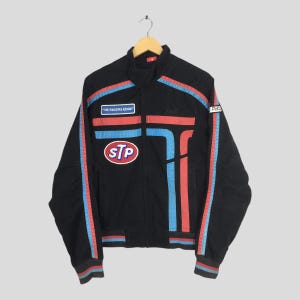 Stp Blue Jacket - Etsy