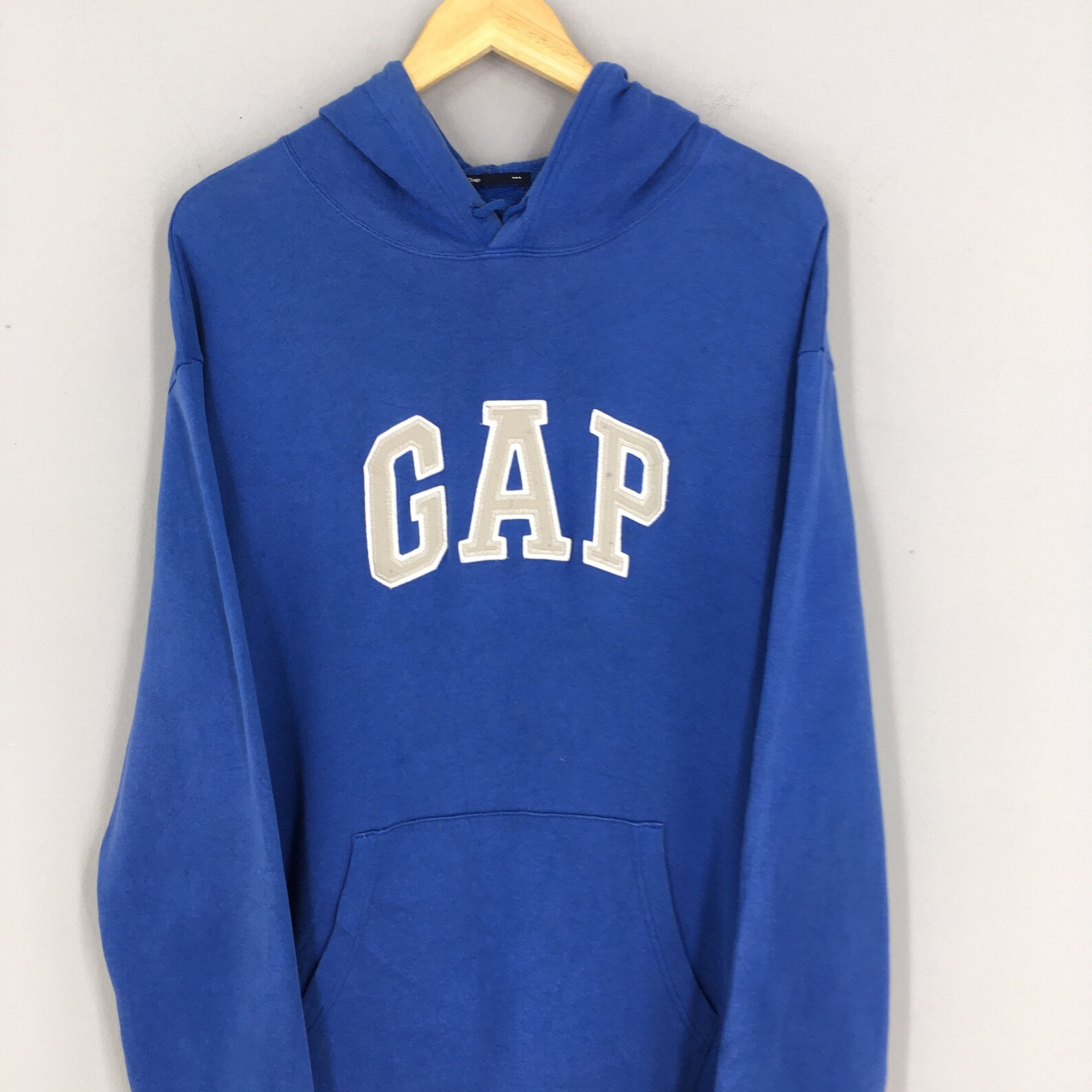 Vintage 90's Gap Sweatshirt Hoodie Xlarge Streetwear Gap | Etsy