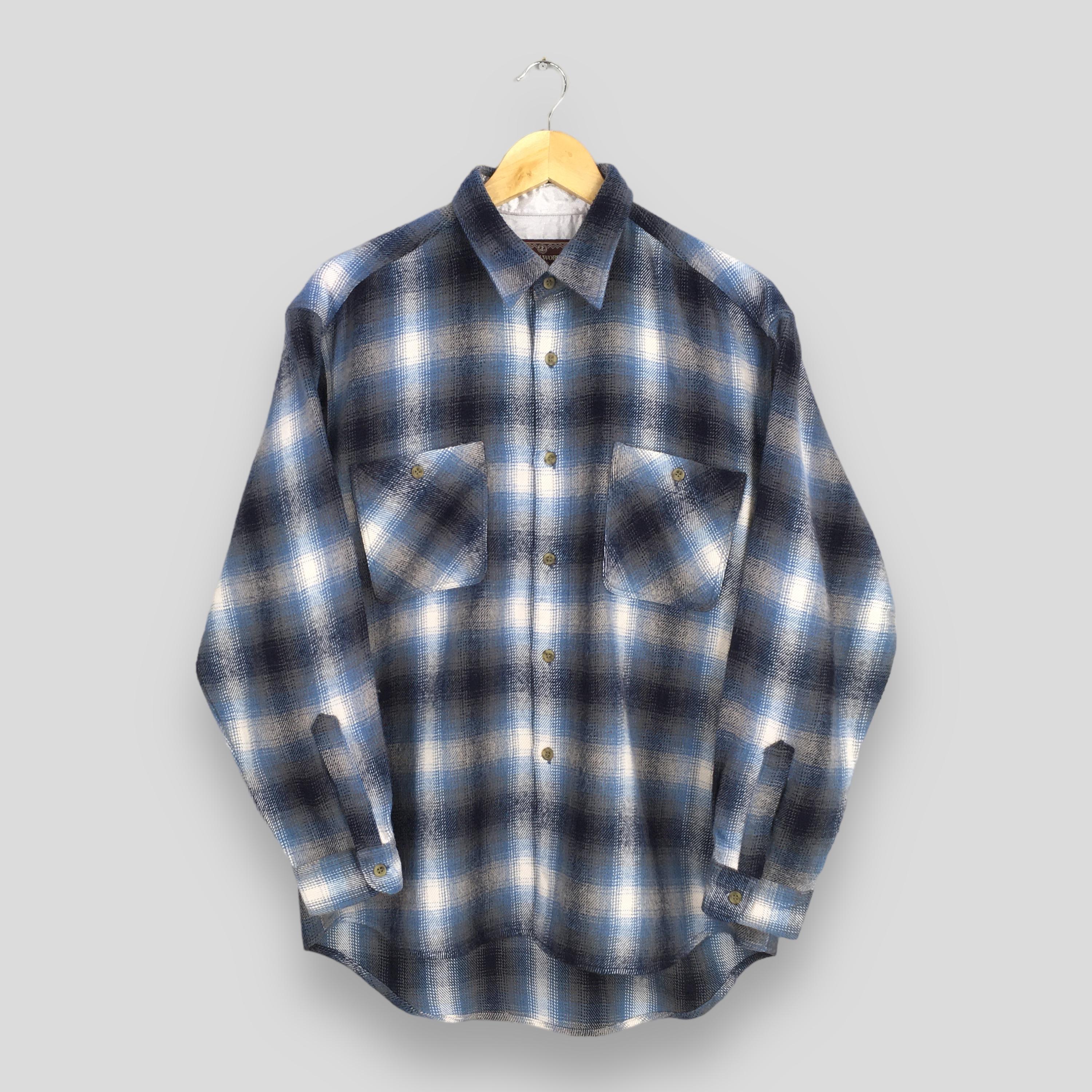 Vintage L / S Loop Color Rayon Shirt [ARROW CHEVELLA] [1960s
