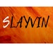 Slayvin store logo