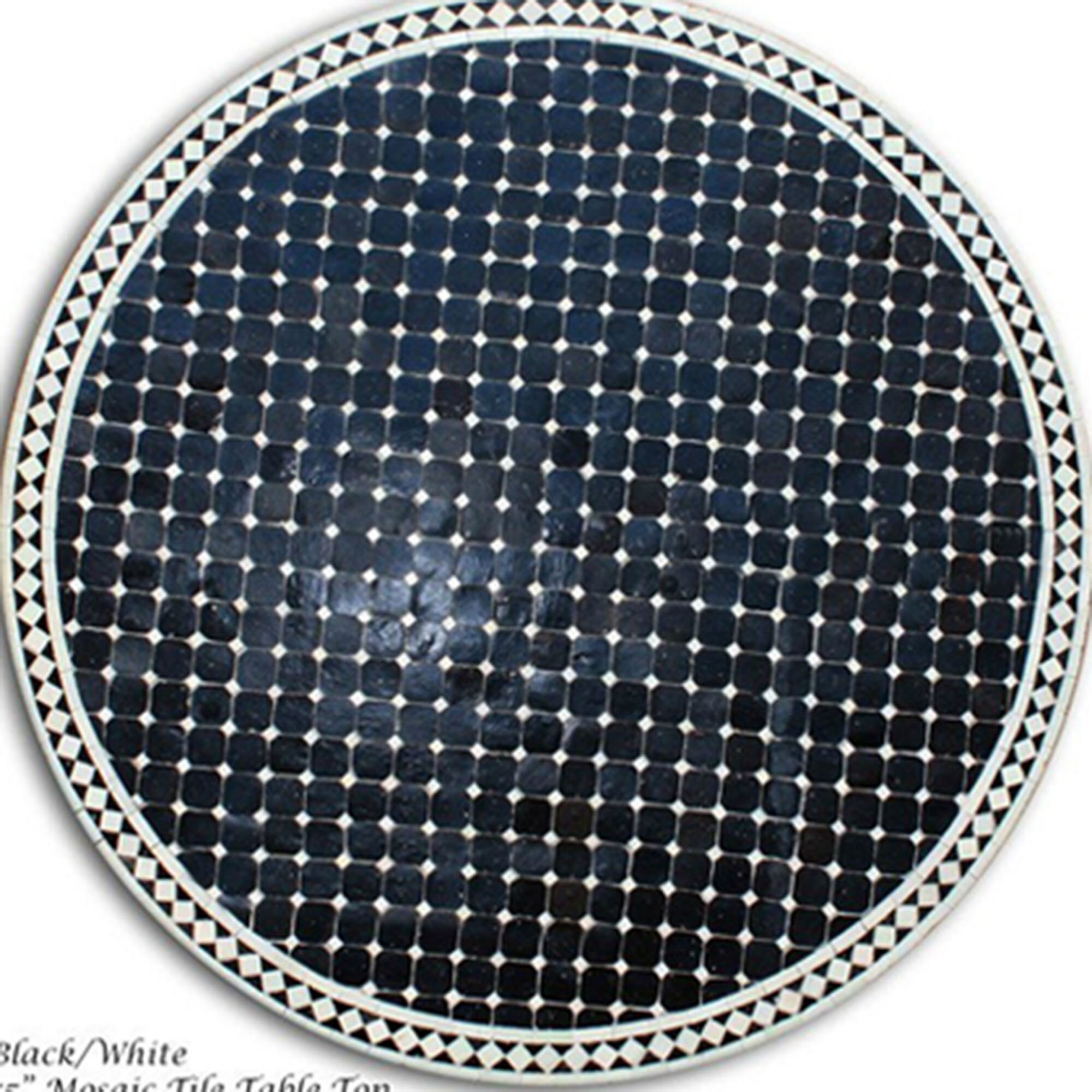 Table basse En Mosaïque