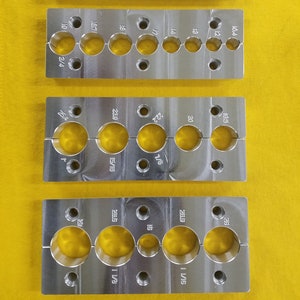 28 sizes! Shaft clamp Kit  7.4mm - 29mm , -Vise clamp set for suspension Rebuild- Fits Rockshox, Fox, Manitou, Dvo,GRIP,FIT,CTD forks/shocks