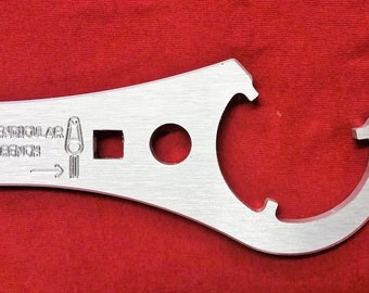 FOX FLOAT X2, Negative Air Seal Wrench, clone of 398-00-419