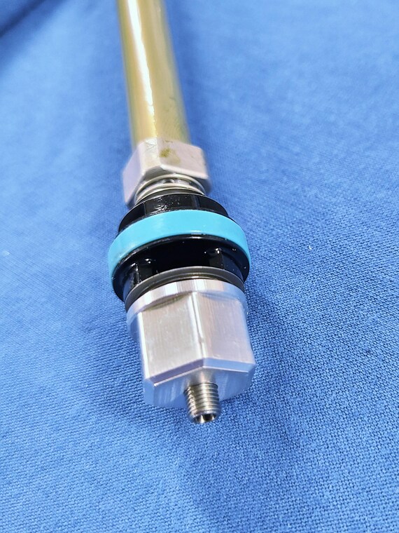 FOX GRIP X2, Piston Stud Socket, for Servicing/rebuild of 2025+ X2