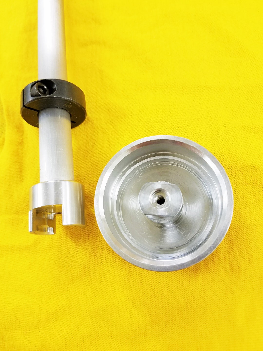 WCM 7 Fox Podium Shock Adjustable Ifp Tool/ IFP Removal/depth Setting