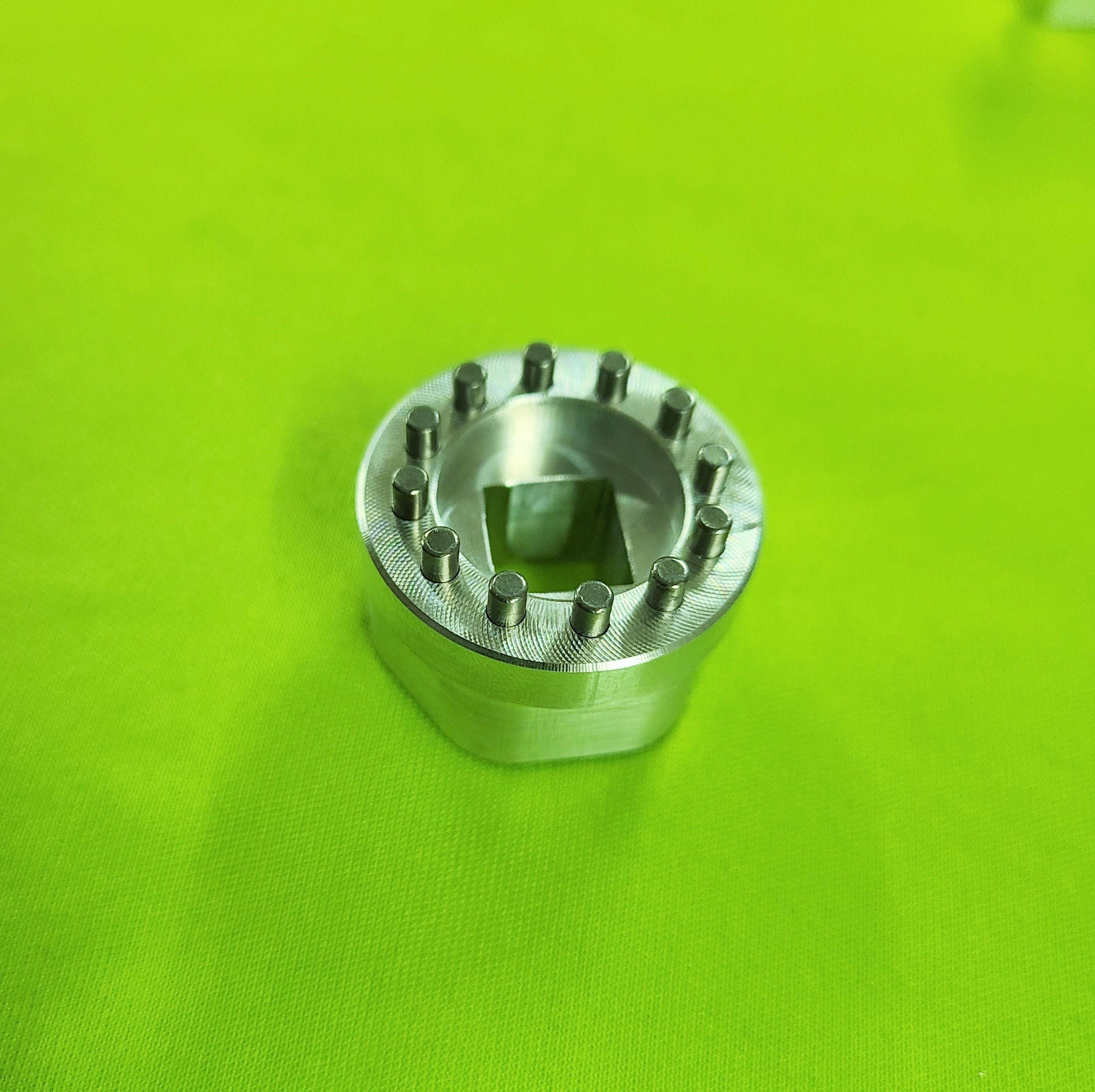 ナックル　フォーマート2 2/2 WCM 2026 FOX X2 & DHX2 Shock Tool for the DSC End Cap Like# 398-01