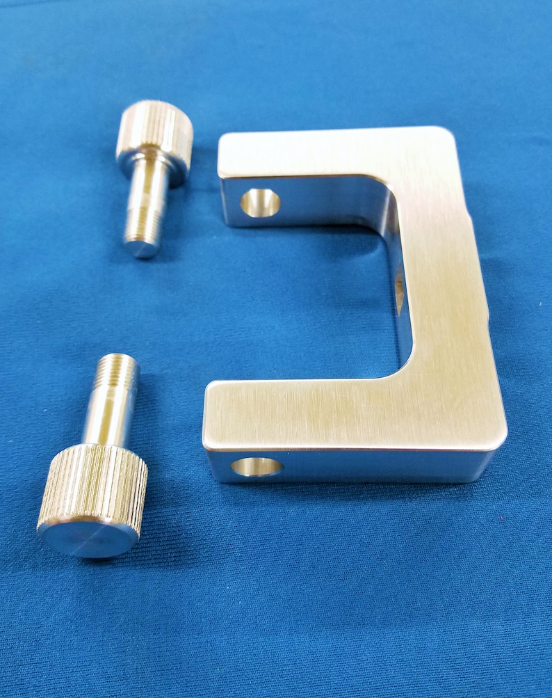 Bolts Trunnion Torque Tool to Tighten 54mm Trunnion Mount Shocksclone