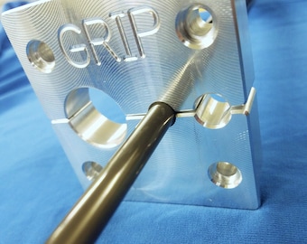 Fox Grip/Grip2 Damper Assembly Clamp/Vise Block Replace Part 803-01-324 Fox 32/34/36/38/40 Shaft Clamp