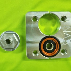 2026 Fox NA3 Neg Plate socket & clamp like # 398-01-298 - 803-04-358