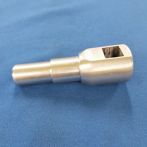 Shock eyelet torque tool. Fits shocks from Fox, Rockshox, DVO, Ect. -- Clone of fox # 398-00-280 - For torquing shock for rebuild/service