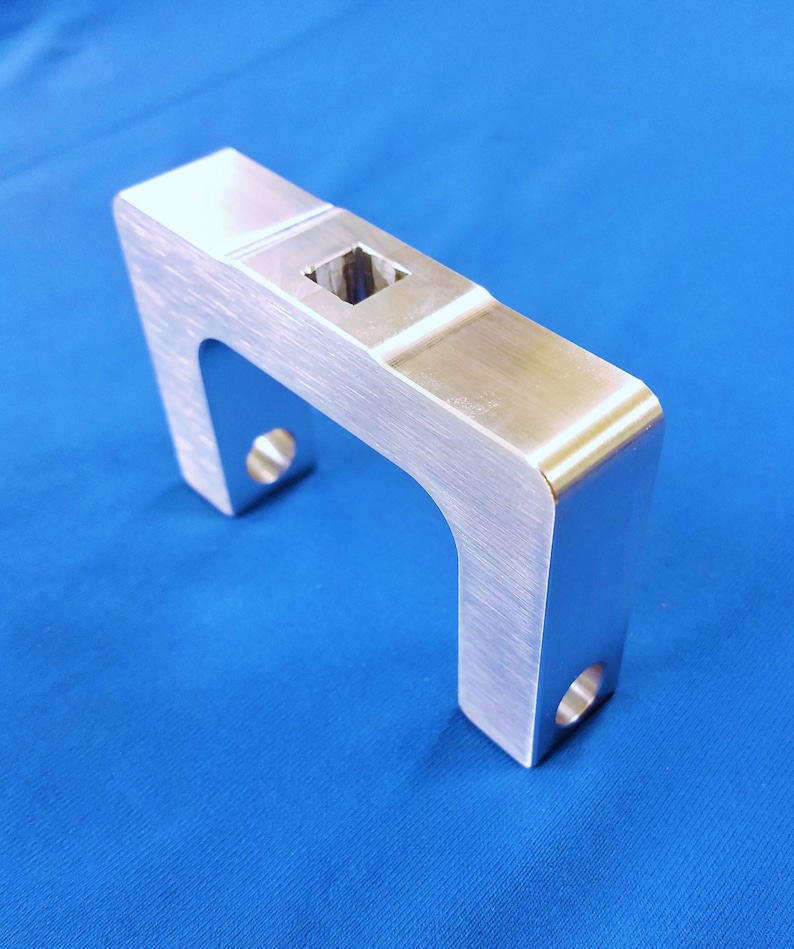 Bolts Trunnion Torque Tool to Tighten 54mm Trunnion Mount Shocksclone