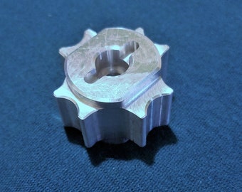 7075 Arrma Kraton, Outcast 8S Differential Spool--Diff Locker for front, rear and center. Replaces ARA310914- Fits case ARA310937