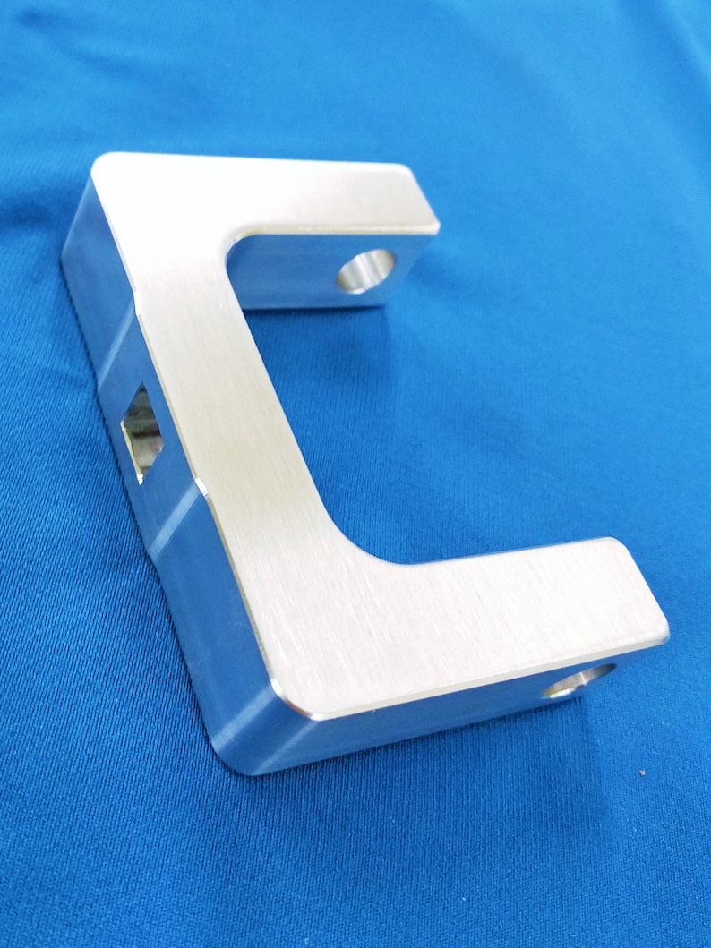 Bolts Trunnion Torque Tool to Tighten 54mm Trunnion Mount Shocksclone