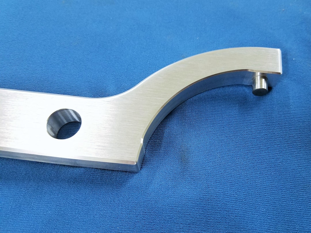 Coil-Over Spanner Wrench, FOX 2.5-Inch – FASS Motorsports