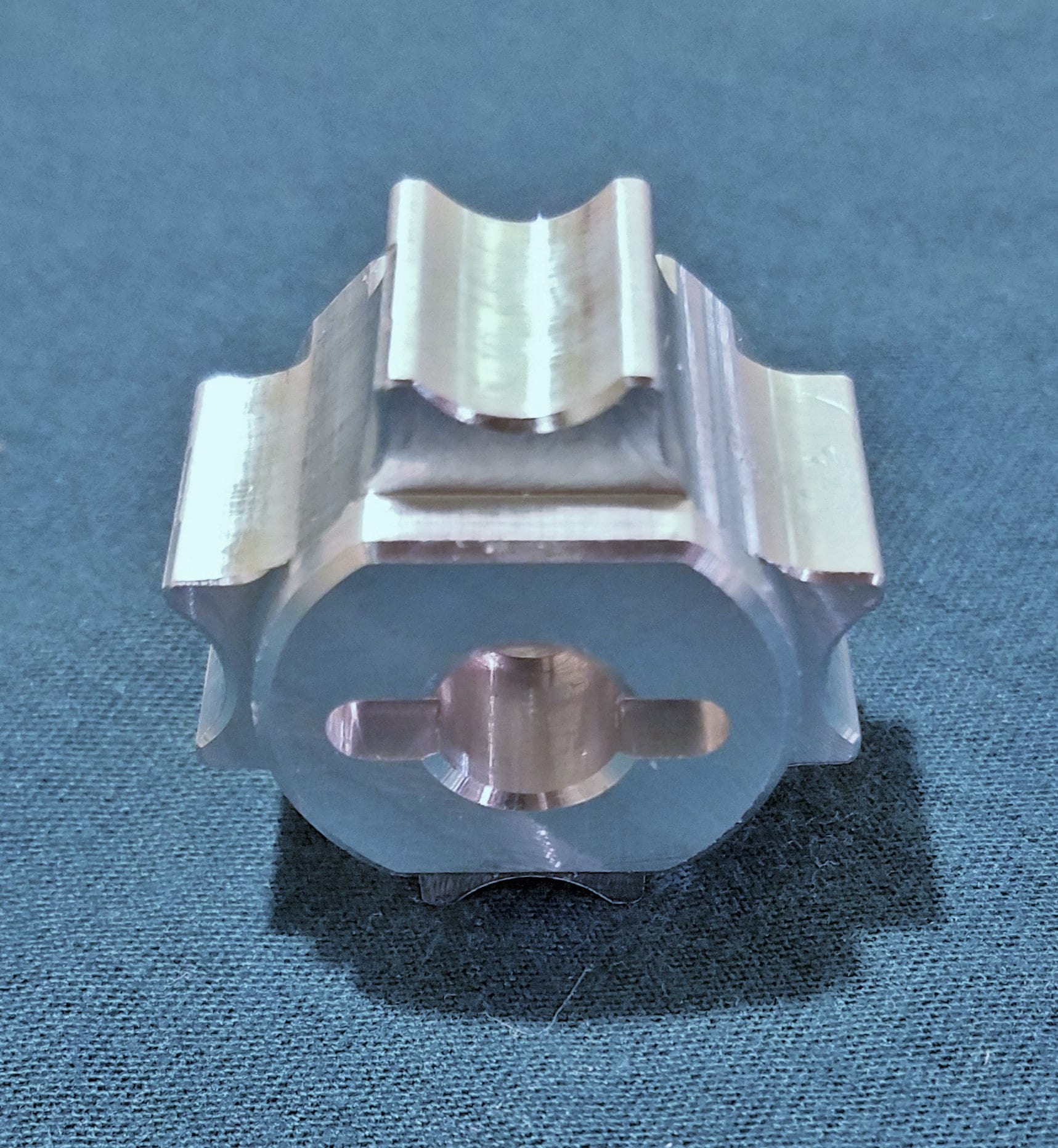 Ingranaggio Differenziale Principale In Acciaio GPM 39/12T Spirale - Foto 11