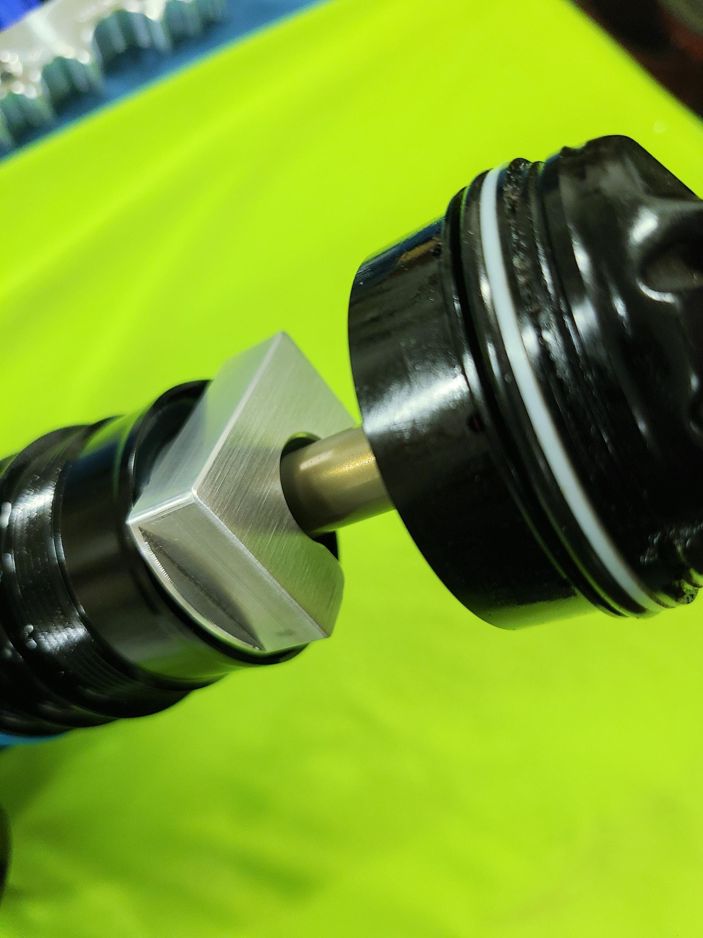 2026 Fox X2 Bearing Housing Driver Like Fox # 398-01-191, for
