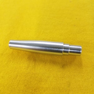 Herramienta de bala NA2 Fox Shock Seal para reconstrucción NA2 y mantenimiento de suspensión --- Herramienta de instalación de cabeza de sello para bicicleta para reconstrucción - clon de fox 398-00-657