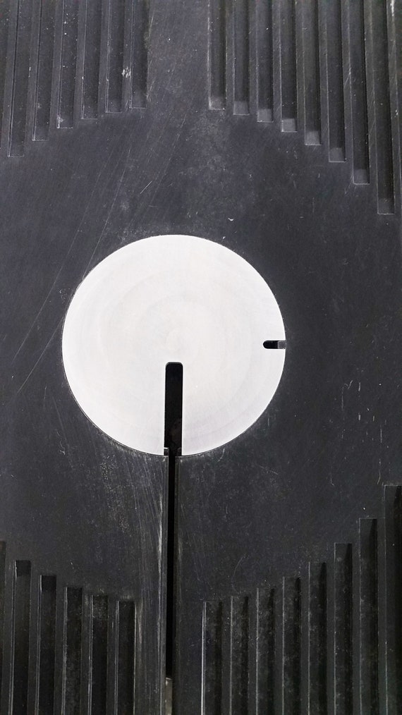 Aluminum Upgrade Band Saw Table Insert for SEARS CRAFTSMAN Etsy