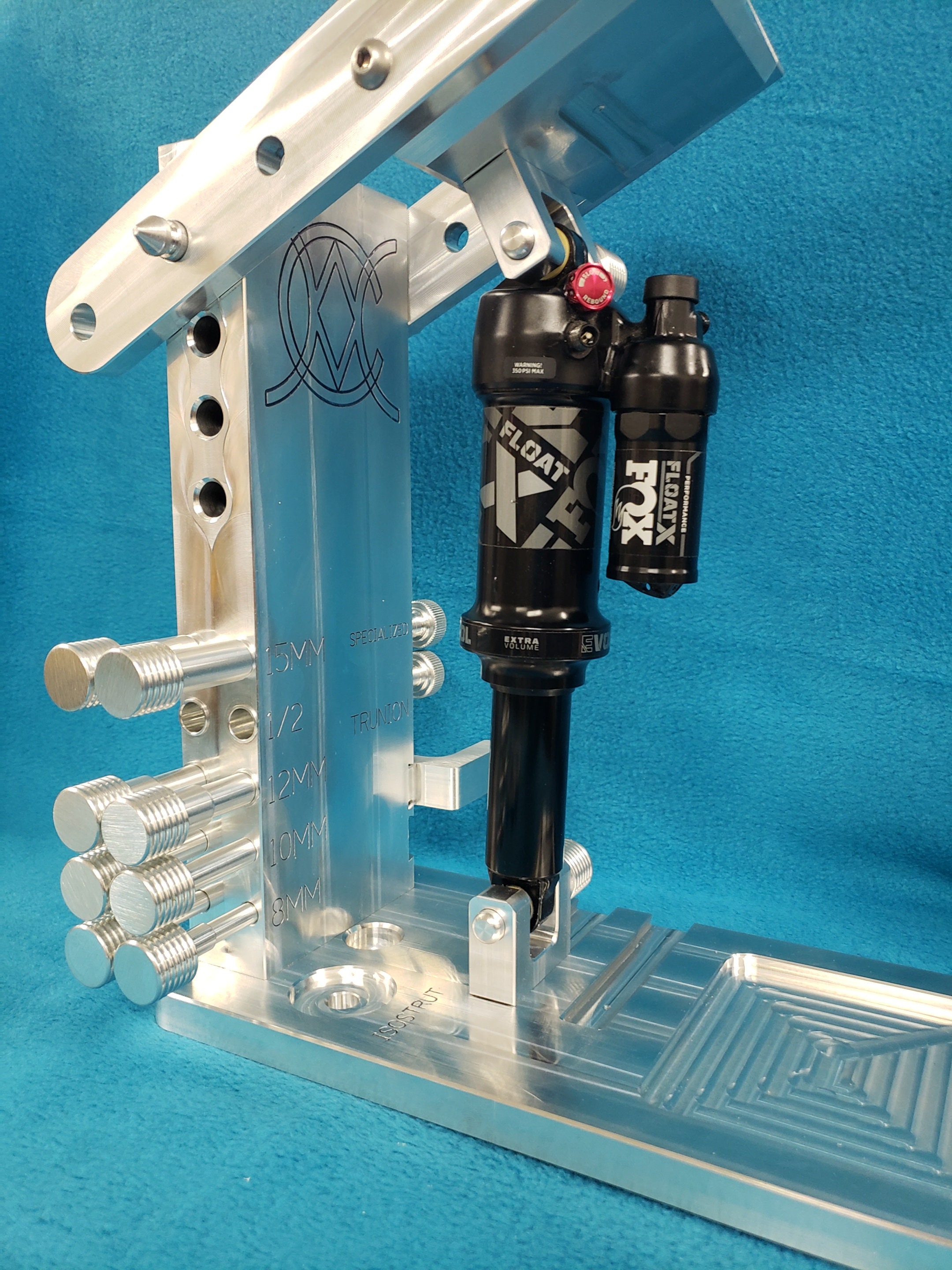 Shock Hand Dyno Service/rebuild of Mountain Bike Shocksfox/rockshox