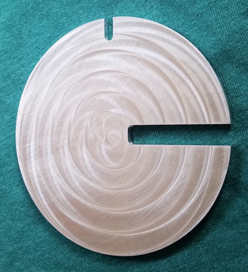 Aluminum Upgrade Band Saw Table Insert for SEARS CRAFTSMAN PART 69063