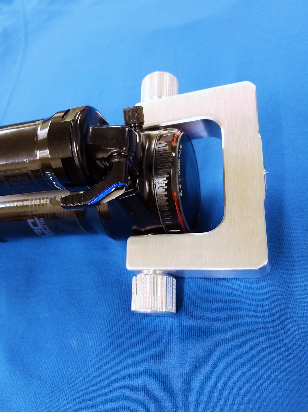 Bolts + Trunnion Torque Tool - to Tighten 54mm Trunnion Mount