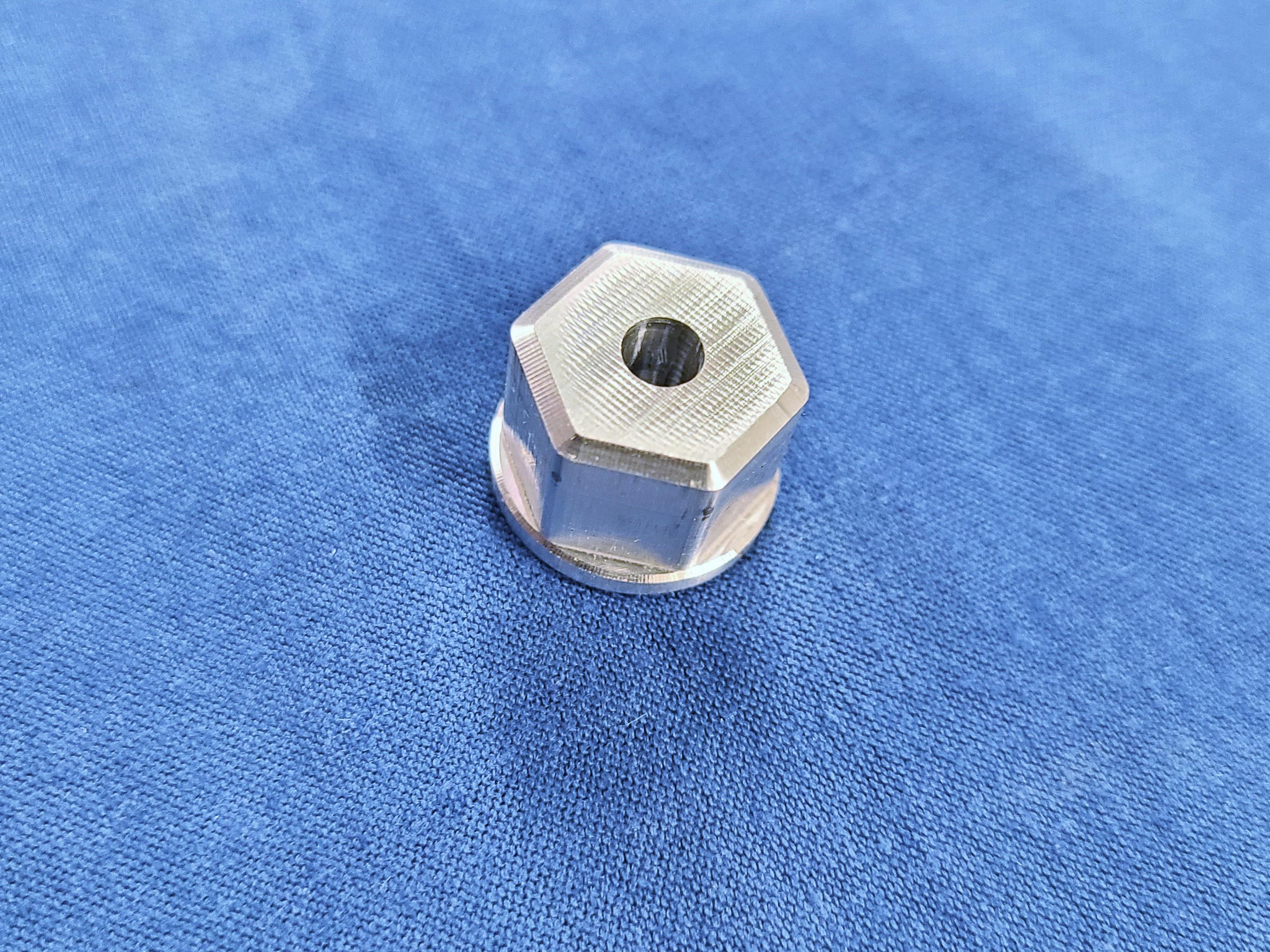 FOX GRIP X2, Piston Stud Socket, for Servicing/rebuild of 2025+ X2