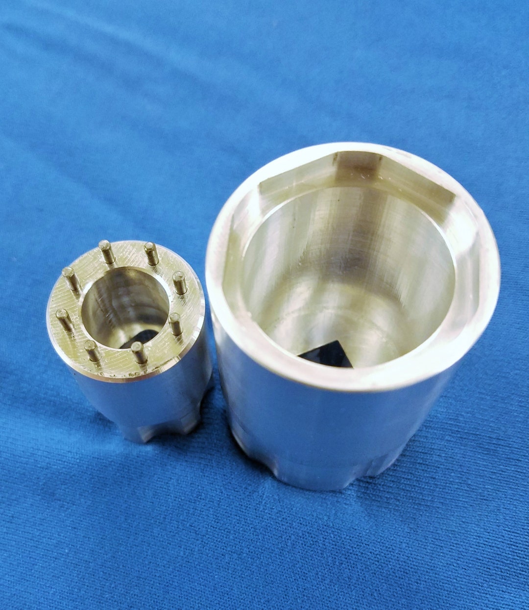 Brain Seal Head Tool SET for 2018-2021 Rockshox -sockets for