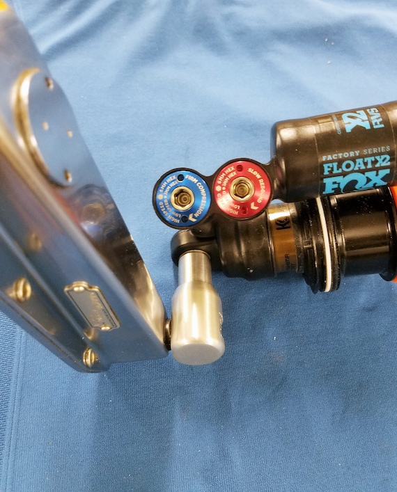 Shock Eyelet Torque Tool. Fits Shocks From Fox, Rockshox, DVO, Ect