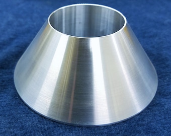 USA Made Aluminum Tire Changer Centering Cone (1.67" x 3.75", Fits Harbor Freight and other machines.