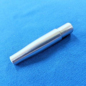 Herramienta tipo bala de horquilla FOX GRIP para instalación de cabezal de sellado en reconstrucción/mantenimiento de horquillas, clon de 398-00-371, servicio de cabezal de sellado, tamaño de eje de 10 mm