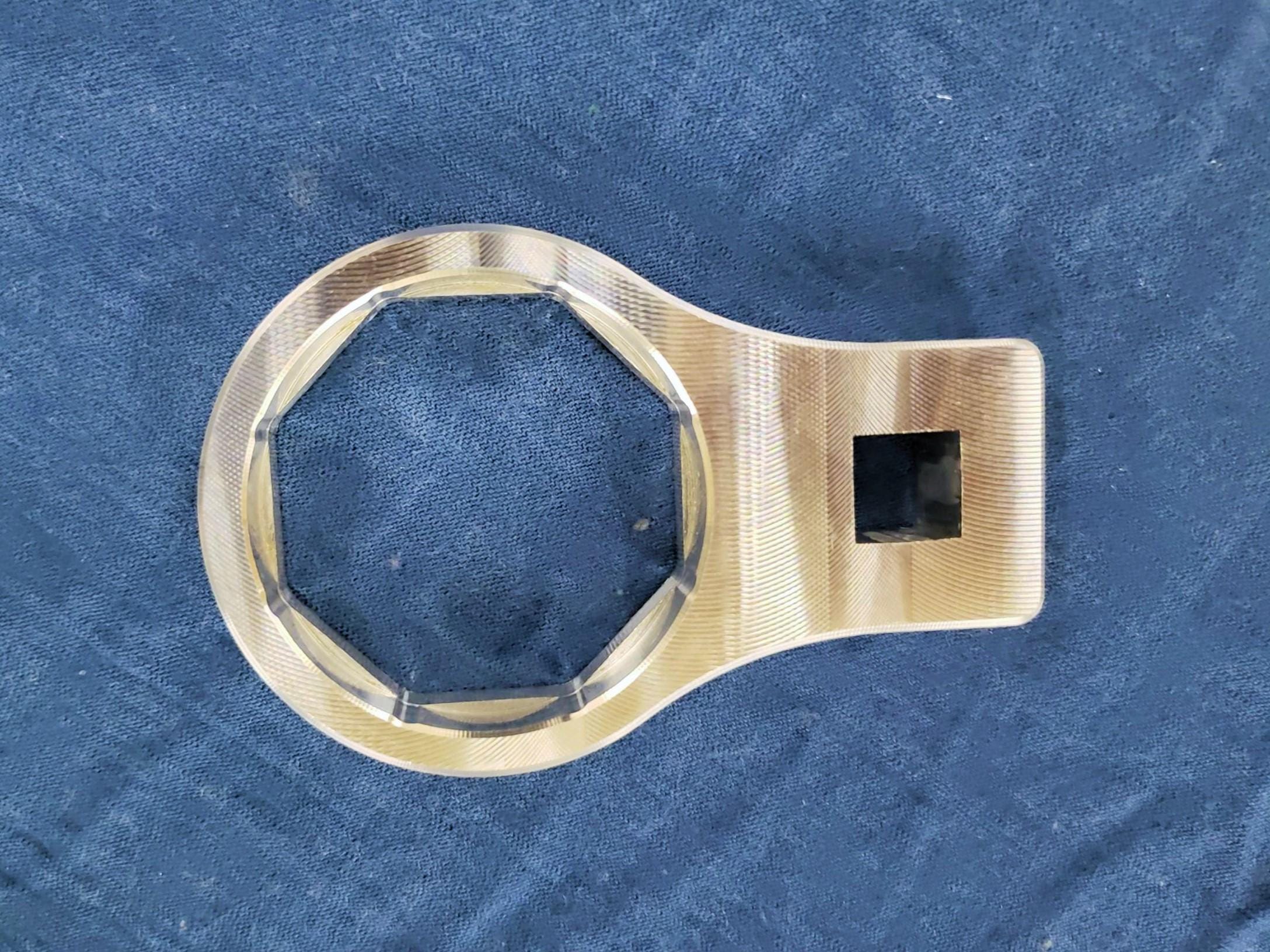 Zestaw narzędzi serwisowych do sztycy siodełka Fox Transfer