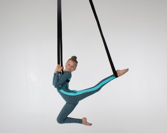 Loops for aerial acrobatics, Circus props, Aerial long loops, Circus loops for aerial gymnastics, Aerial Props, Circus Equipment