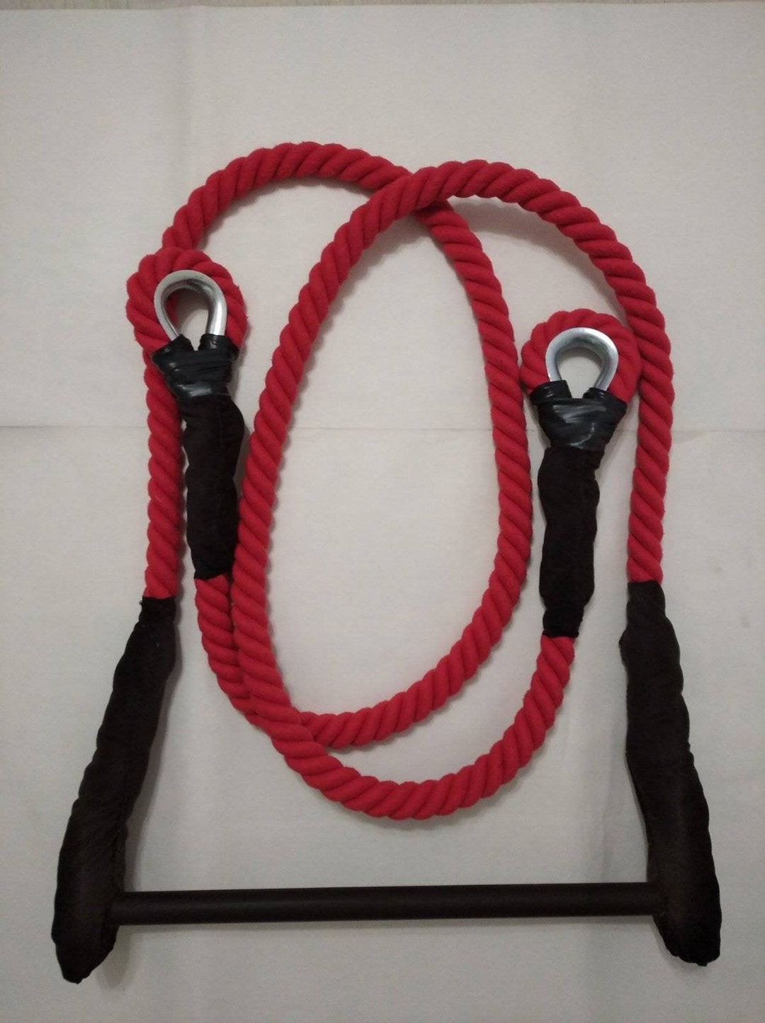 Trapeize Rope Aerial Trapeze With Color Options for Rope - Red Black or White - Etsy