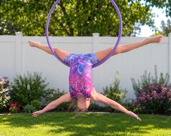 Aerial Hoop Lyra, Tabless Aerial Ring, professionelle Zirkusgeräte und Gymnastikgeräte für Luftartisten