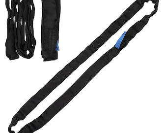 Aerial Lyra Spanset, Heavy-Duty Nylon, Acrobat Rigging