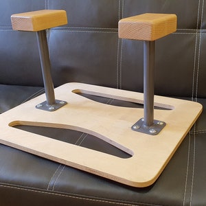 Circus Contortion Canes, Gymnast Acrobatics Parallettes, Slanted ...