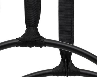 Reliable and sturdy spanset for suspending aerial circus equipment