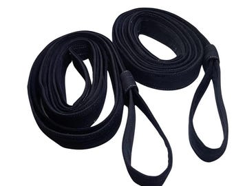 Velvet Aerial Straps, Professional Circus Equipment for Aerial Arts