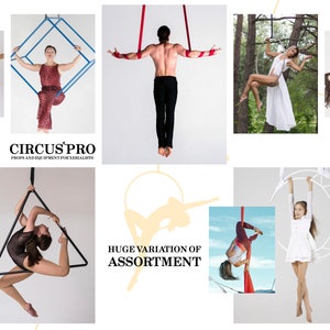 Aerial Hoop Aerial Lyra Lyra Aerial Ring Aerialist Hoop - Etsy